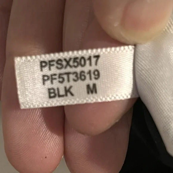 Calvin Klein Medium Women Dress Tennis Golf Quick Dry Zipper Pleated Sport - Picture 6 of 8